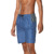 Speedo Marina Sport Volley Swim Short for Men X-Large Blue Aster 